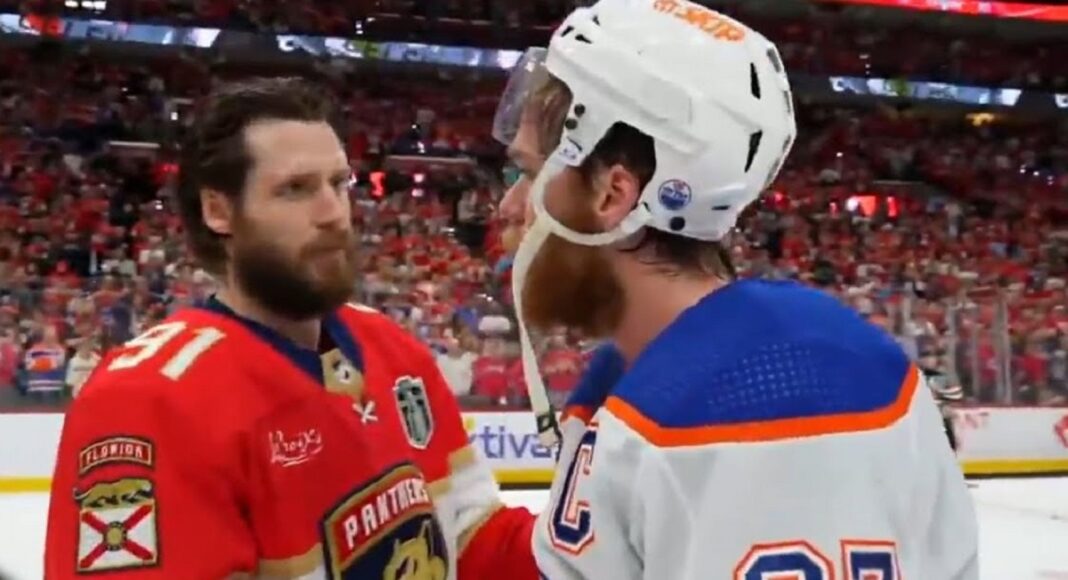 Hokej. NHL ma tradycję, której zazdrości cały sport. Handshake line = magia