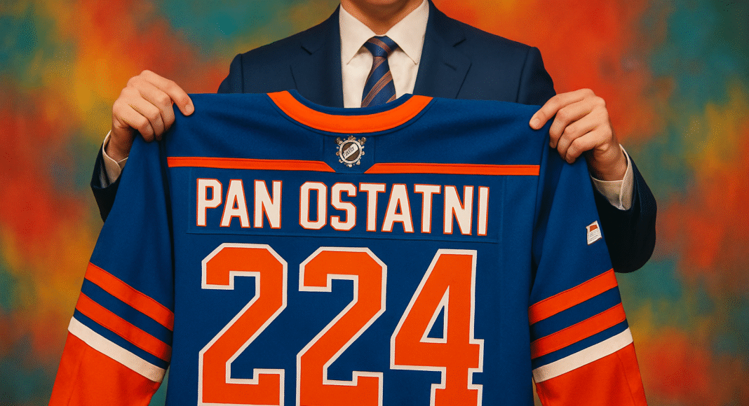 Hokej. Wybrali ich jako ostatnich. Prześcignęli setki rówieśników i zrobili karierę w NHL