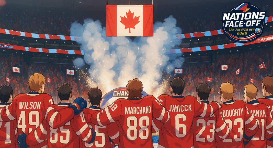 Hokej. Ten pomysł inne sporty chcą odgapić od NHL! Ale będzie trudno