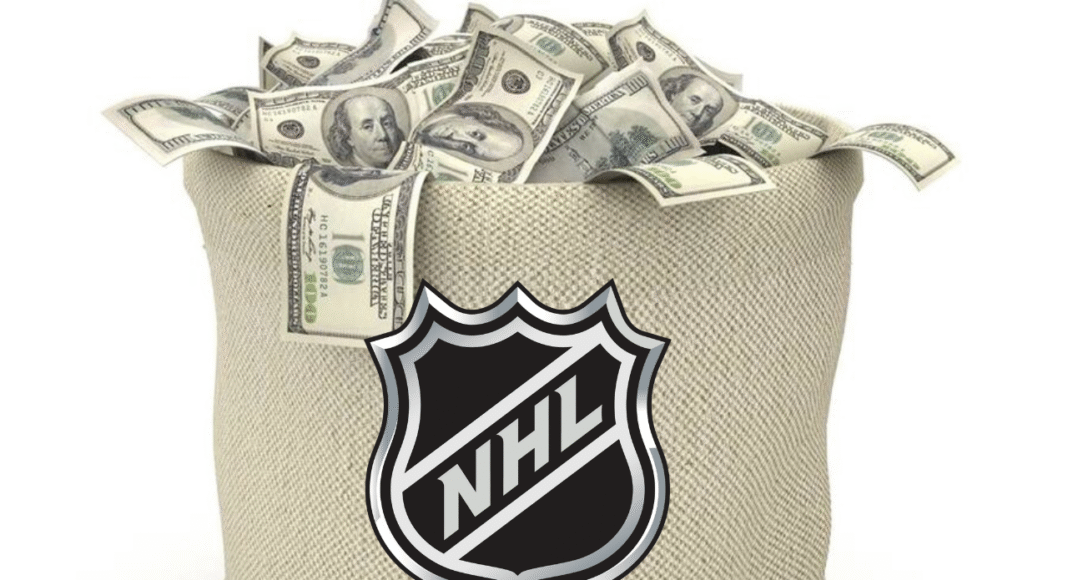 Hokej. Ranking zarobków wszech czasów w NHL. „Torby całe wypchane DOLARAMI”