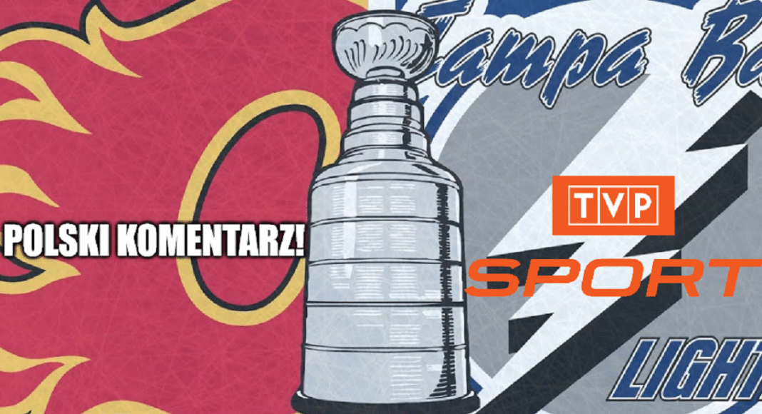 Hokej. Oglądaj mecz NHL z polskim komentarzem! Finały 2004 i Oliwa w akcji