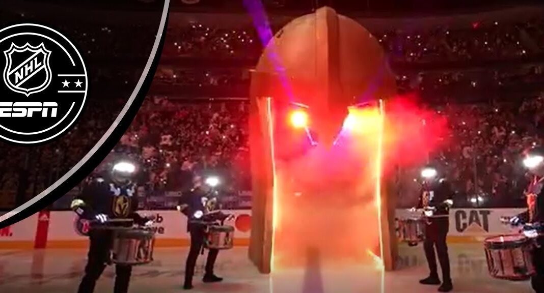 Hokejowa pustynia czy złota stolica NHL? Dwa oblicza Las Vegas