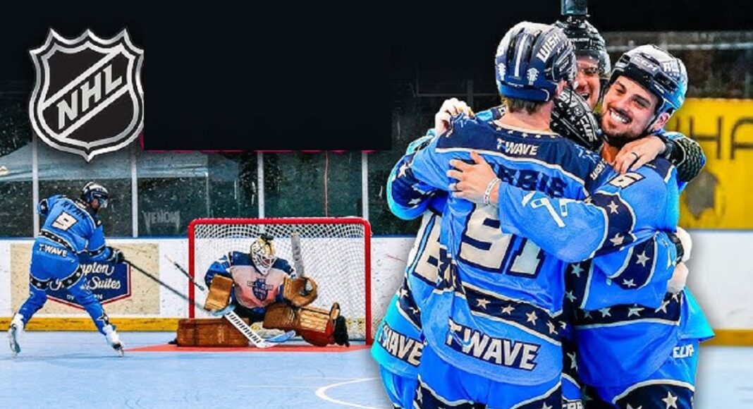 Hokej. To ci NHL-owcy zamienili rolki na łyżwy. Szlifowali się na kółkach i asfalcie
