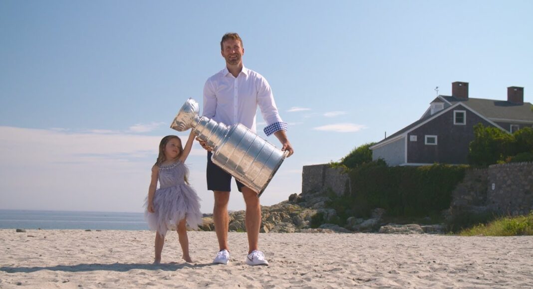 Hokej. Tłumaczenie z NHL. Mama Luccia! Mama Luccia! – Brooks Orpik
