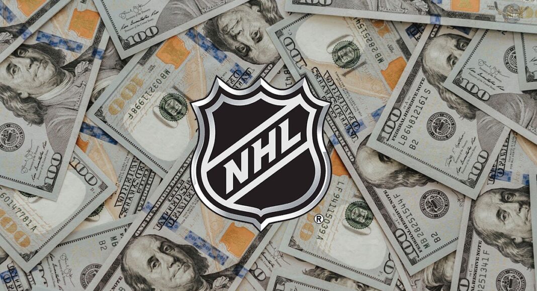 Hokej. Transfery w NHL. Pieniądze nie mają w nich znaczenia. Dlaczego i od kiedy?
