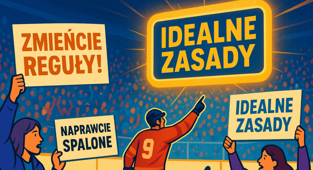 Te zasady w NHL warto zmienić. Tworzymy idealny zbiór reguł hokeja