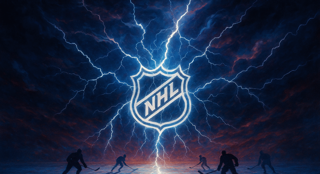 Radio NHL 235. Sparingi w NHL na horyzoncie! Mnóstwo spraw bo to już PRZEDSEZON