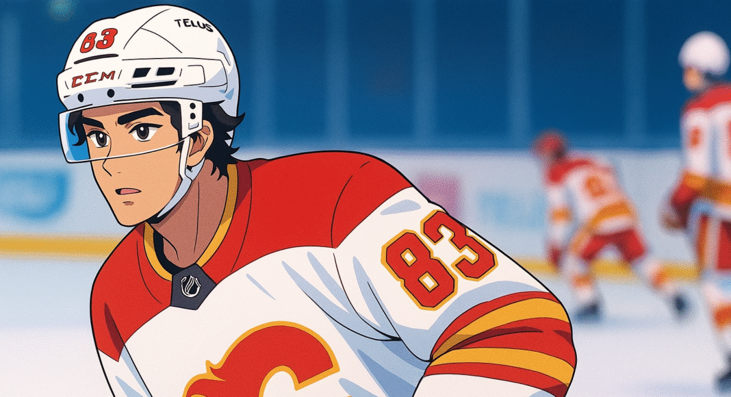Pięciu pierwszoroczniaków na których warto mieć oko w sparingach NHL. Hokej