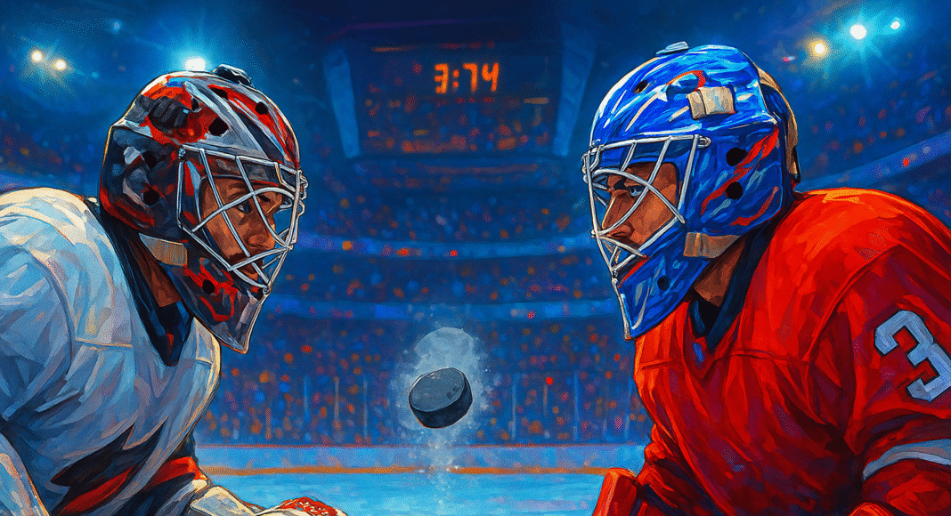 Pięć najciekawszych rywalizacji bramkarskich w przedsezonie NHL. Hokej