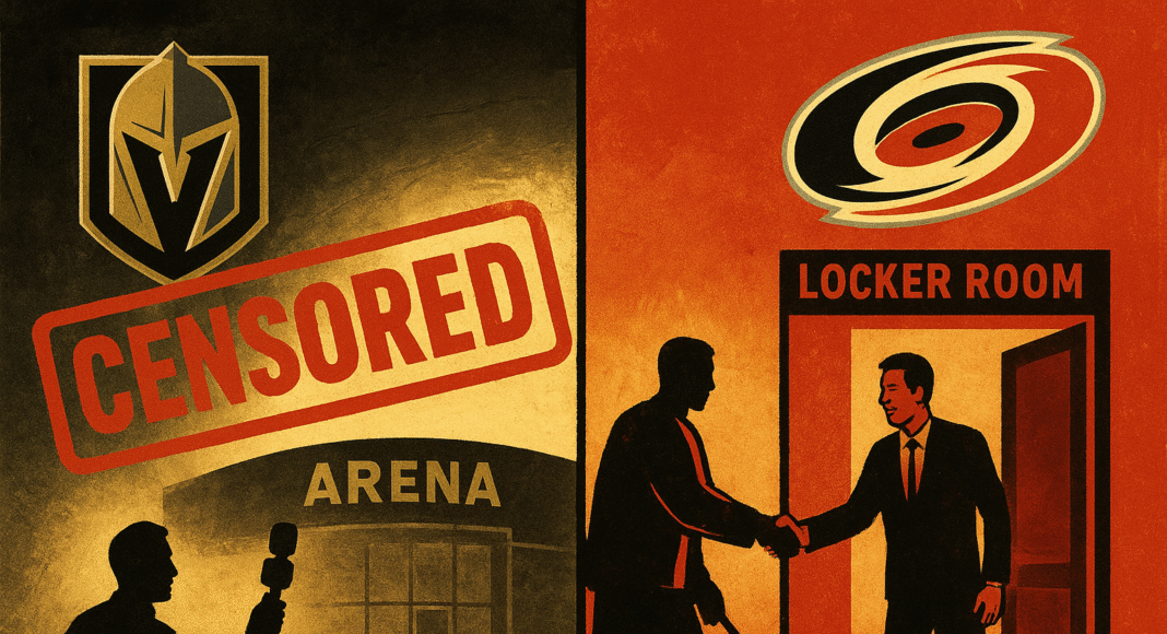 Aferki po aferze w NHL. Oskarżeni hokeiści wracają. Pariasi czy zagubione dzieciaki?