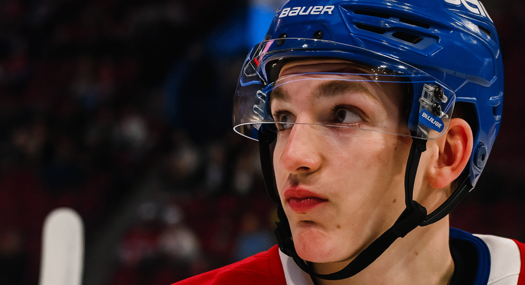 Największy talent defensywy w NHL może zmienić barwy narodowe! Ojciec gwiazdy zagroził