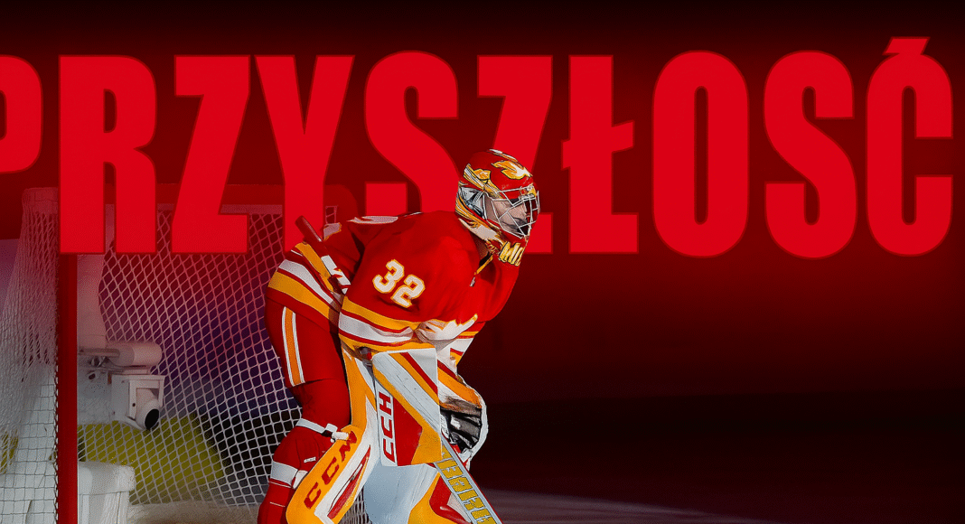 Hokej. Wilk złapany w sidła. Nowy kontrakt wschodzącej gwiazdy bramki NHL