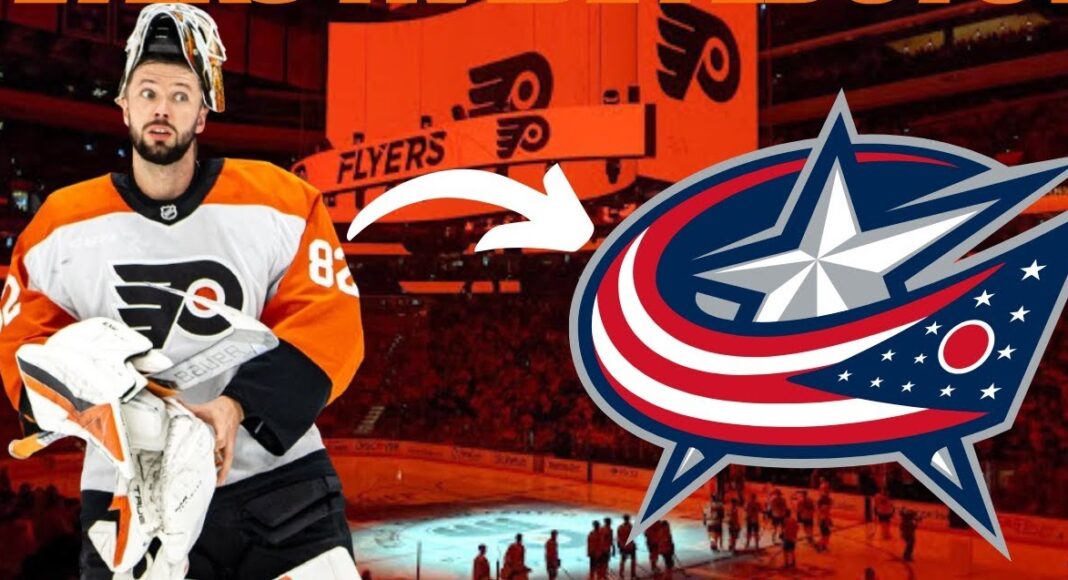Transfer bramkarza NHL. Wyrywali go z „niewoli”, a teraz oddają za pół darmo