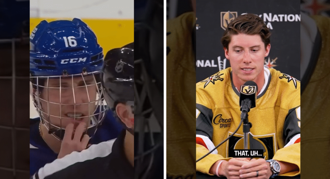 Hokej. Bohater największego transferu lata w NHL ujawnia. Drastyczne doświadczenie