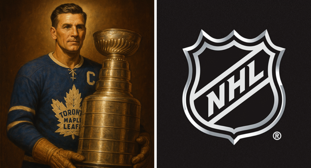 Apps-olutna legenda hokeja. Najbardziej wyjątkowa rodzina NHL
