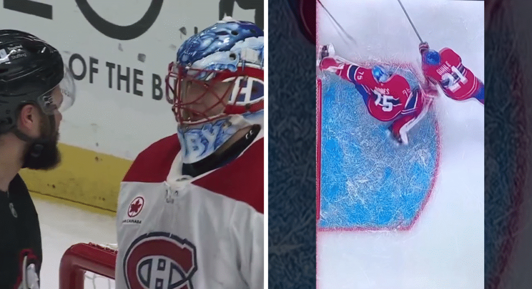 Debiut życia w bramce NHL. Czyste konto nie zawsze zwiastowało bohatera