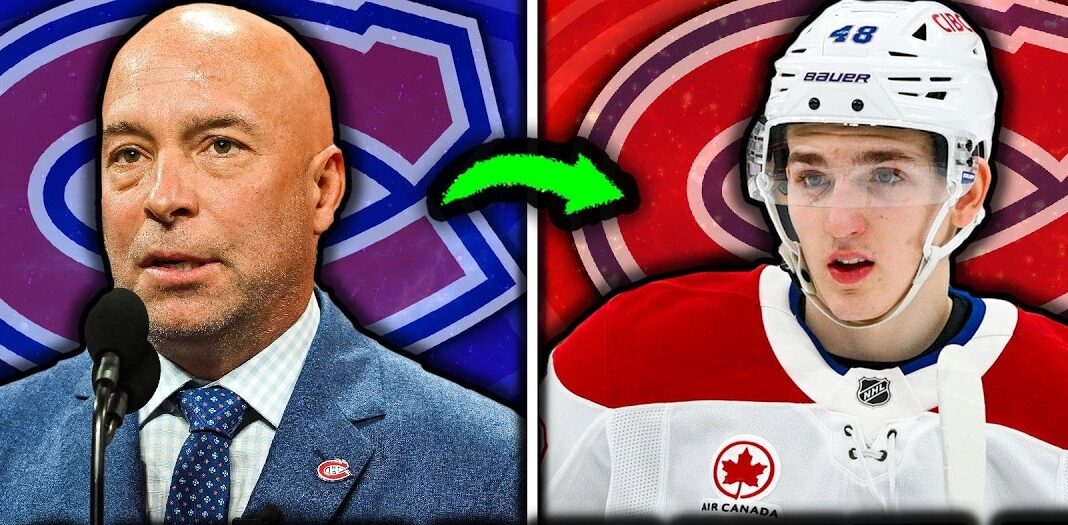 Montreal dziękuje za Hutsona. Najlepszy debiutant przedłuża z Canadiens. Hokej