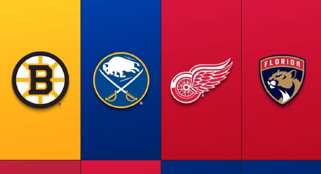 Okienka na wygranie Pucharu Stanleya 2025/26 – Atlantic Division – Hokej