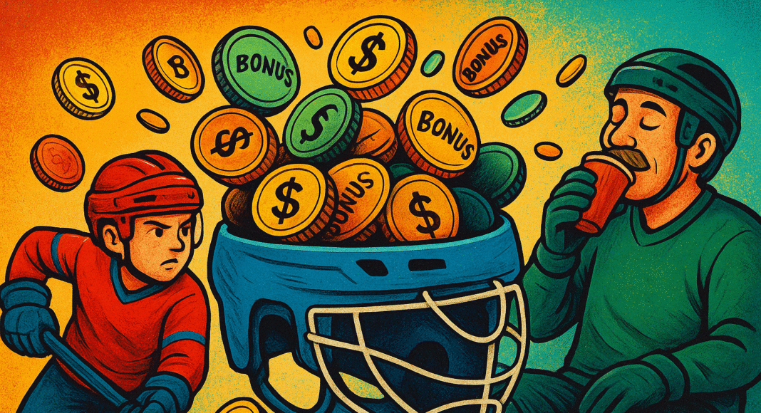Podpowiadamy klubom NHL jak oszukiwać w nowych realiach salary cap