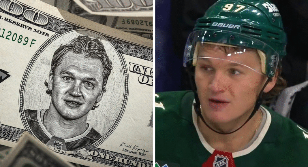 Najwyższy kontrakt w historii hokeja! Rosjanin ozłocony w NHL. Słusznie?