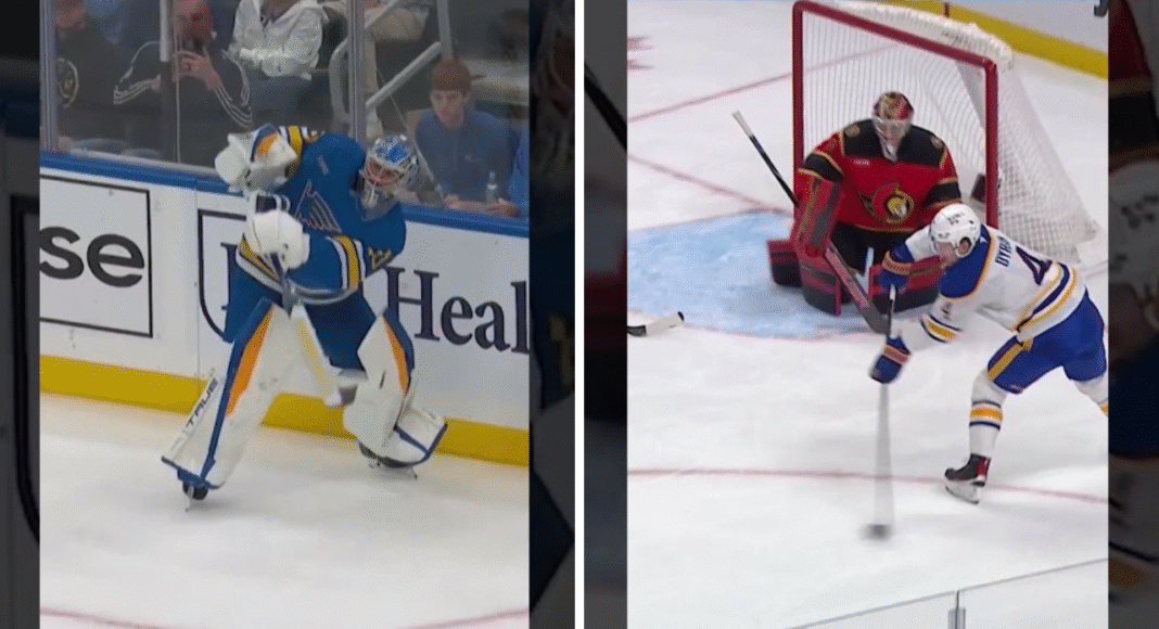 Nocna Zmiana z NHL: Tanie bilety, bo przegrywanie ma swój urok. Hokej