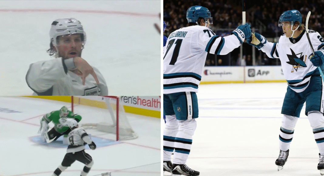 Nocna Zmiana z NHL. Rogi w dół w Teksasie. Hokej