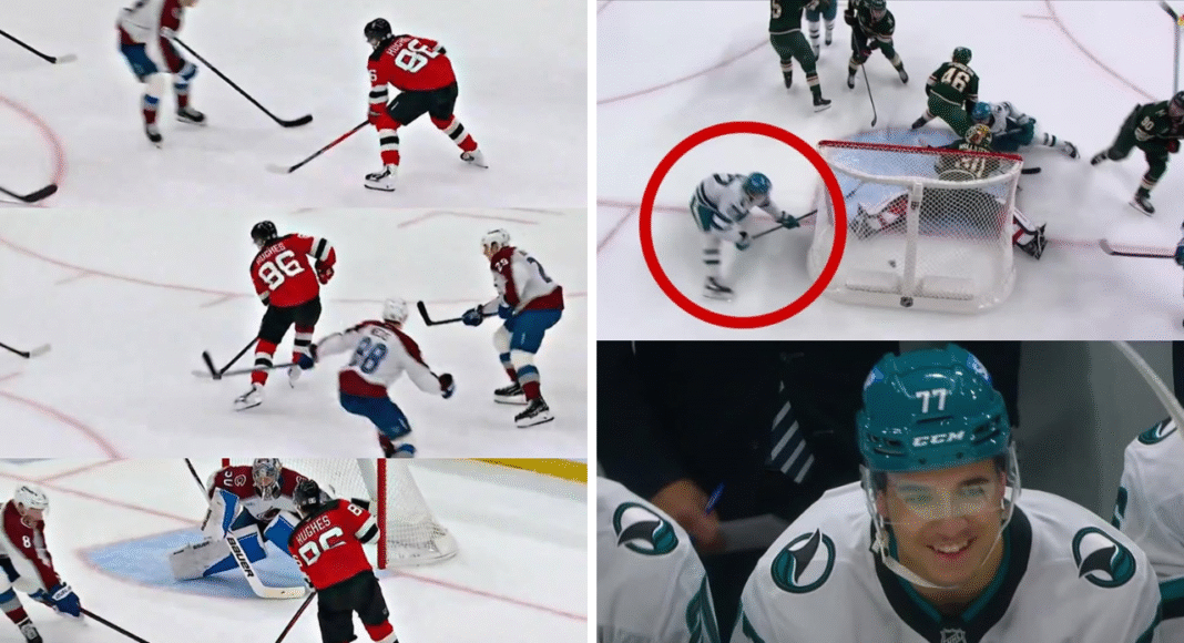 Raport z NHL. Nie dla każdego jest źle, gdy na niebie pojawiają się chmury. Hokej
