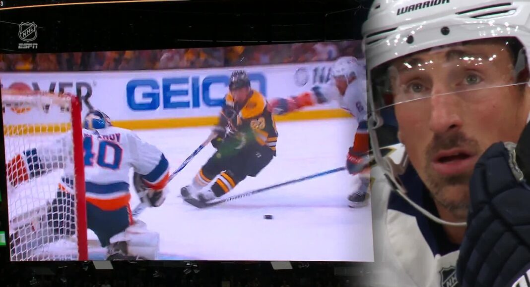 Tłumaczenie z NHL. Brad Marchand – Stworzony dla Bostonu. Hokej