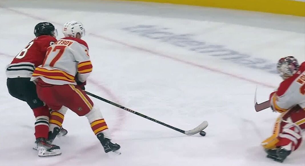 Nocna Zmiana z NHL: Dwa hat tricki 20-latków jednego wieczoru. Hokej