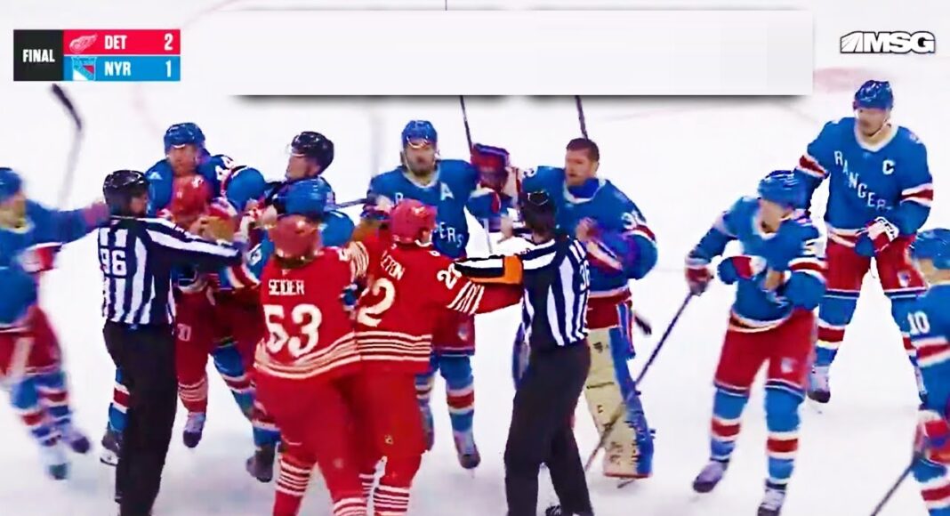 Więcej barw i koloru w NHL! Liga otwiera się na nowe połączenia. Hokej