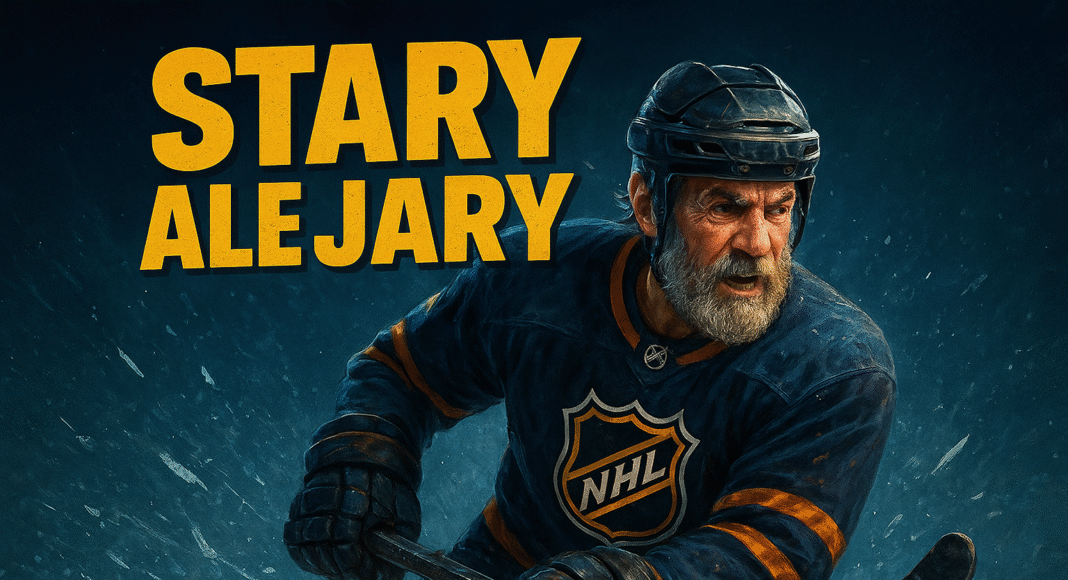 Radio NHL 241. Starzy ale jarzy! Najdziwniejsze kontuzje w hokeju