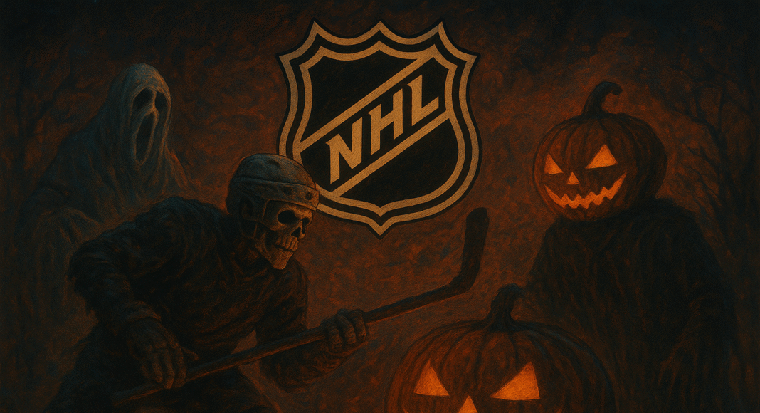 Radio NHL 239. STRASZNIE dużo się dzieje! Mecze, kontrakty, plotki. Hokej