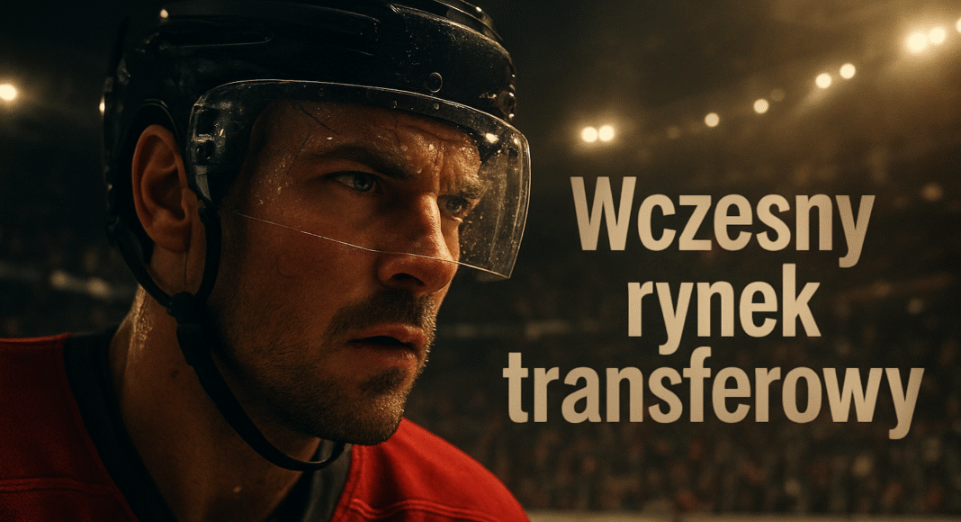 10 kandydatów do szybkiego transferu w NHL! Oni mają spakowane walizki. Hokej