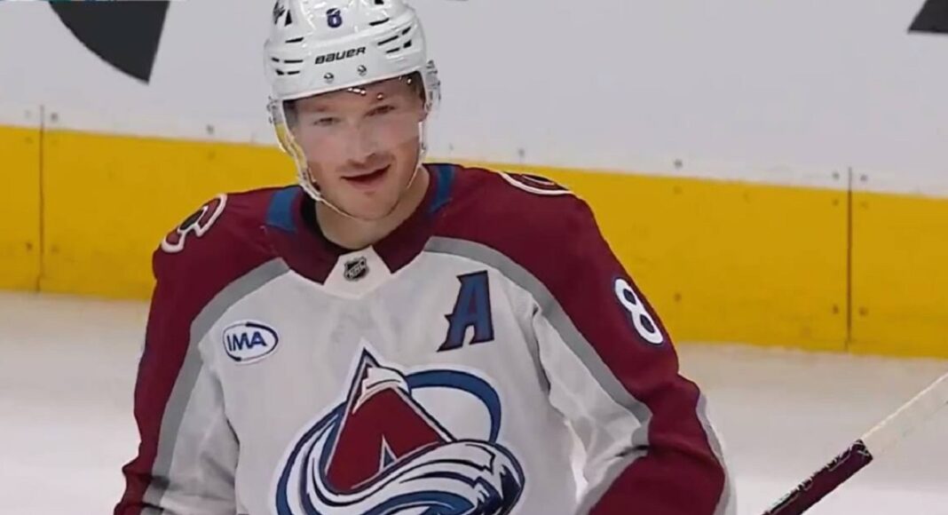 Nocna Zmiana z NHL. Madison Zero Garden i backhand Leo. Hokej