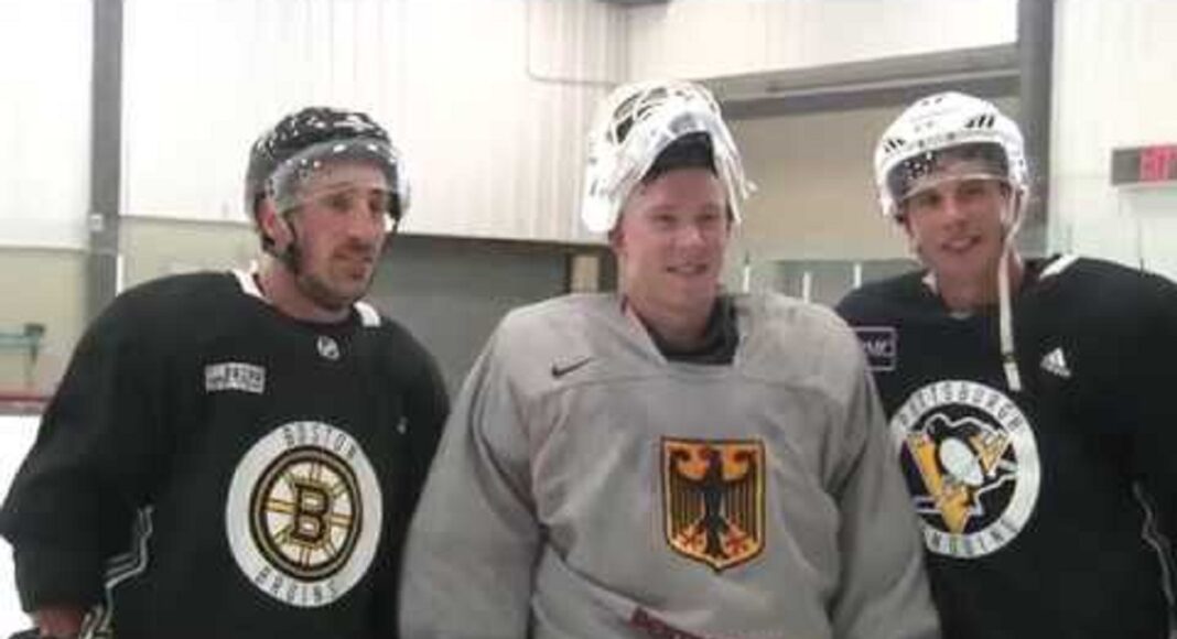 Tłumaczenie z NHL. Nie jestem Connorem McDavidem. Hokej