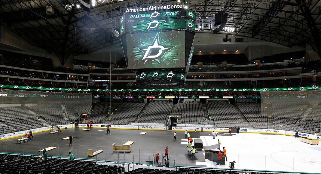 Kluby NHL i NBA z jednego miasta starły się w sądzie. Ktoś będzie musiał się wynieść!