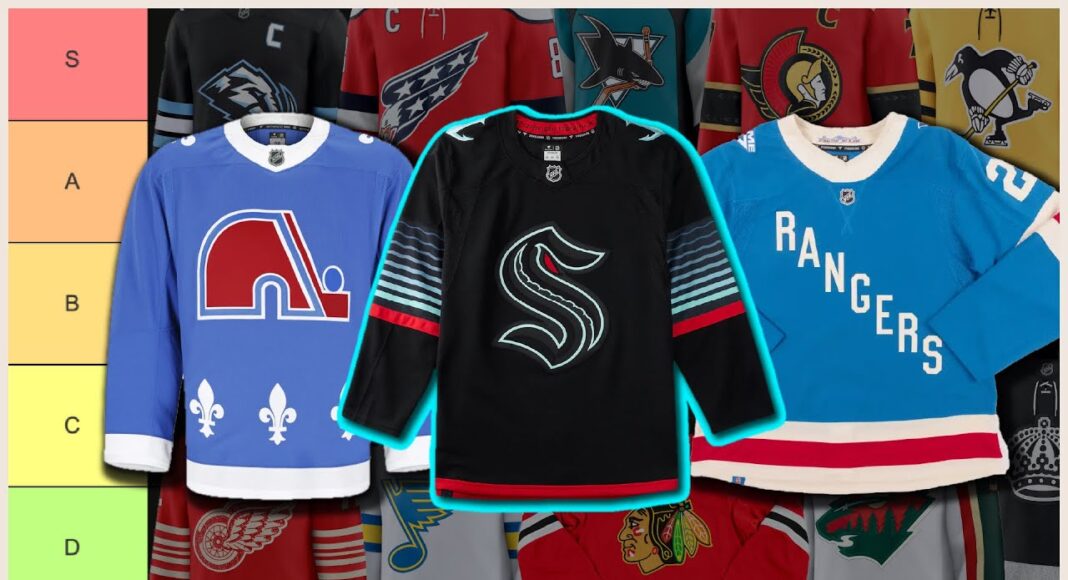 Ranking. Najlepsze i najgorsze stroje KAŻDEJ drużyny NHL w historii! Hokej