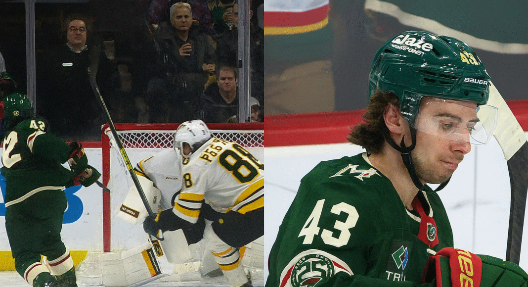Raport z NHL: Hughes zadebiutował po tym jak zostawił rzeczy u brata. Hokej