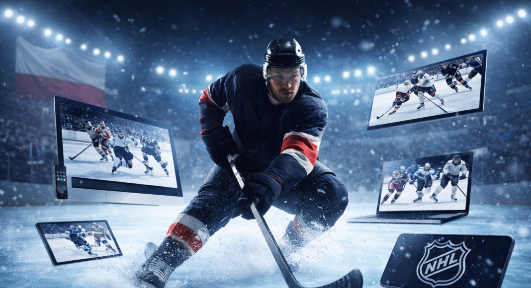Nieoficjalnie: BOMBA! NHL wraca do polskiej TV. Zobaczysz mecze nie tylko w DAZN!
