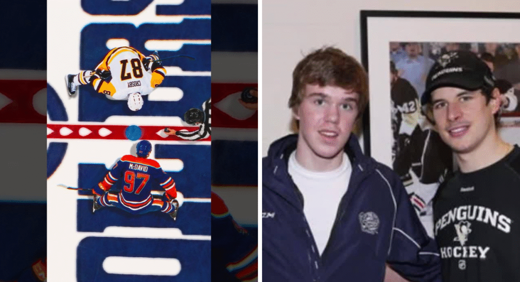 Gdzie zagra McDavid i Crosby? 120 graczy NHL wskazało nowe kluby dla gwiazd. Hokej
