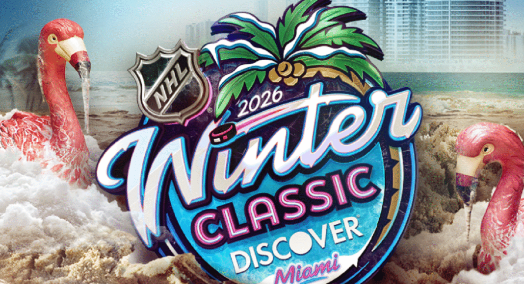 Serial o NHL. Odcinek 3. Zimowy Klasyk 2026. Hokej