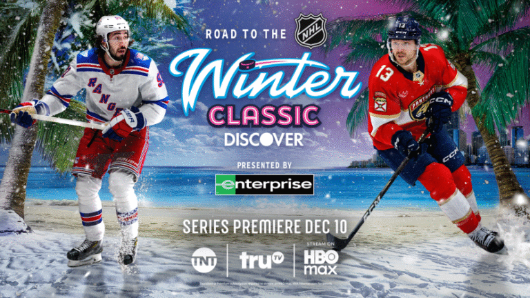 Serial o NHL. Droga do Zimowego Klasyku 2026. Odcinek 1 Hokej
