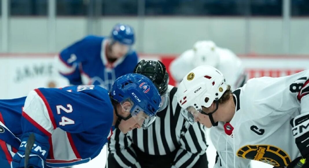 Gejowski romans podbija świat hokeja i NHL. Będzie wizytówką igrzysk!