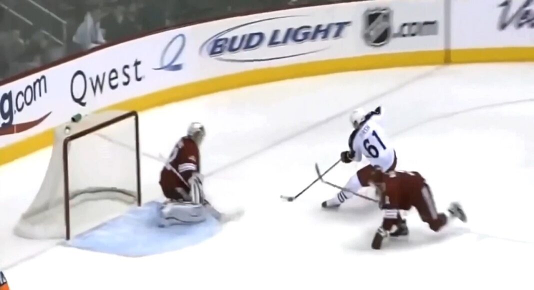 Udręka i ekstaza. Największy „pozorant” NHL? Historia niedosytu Ricka Nasha