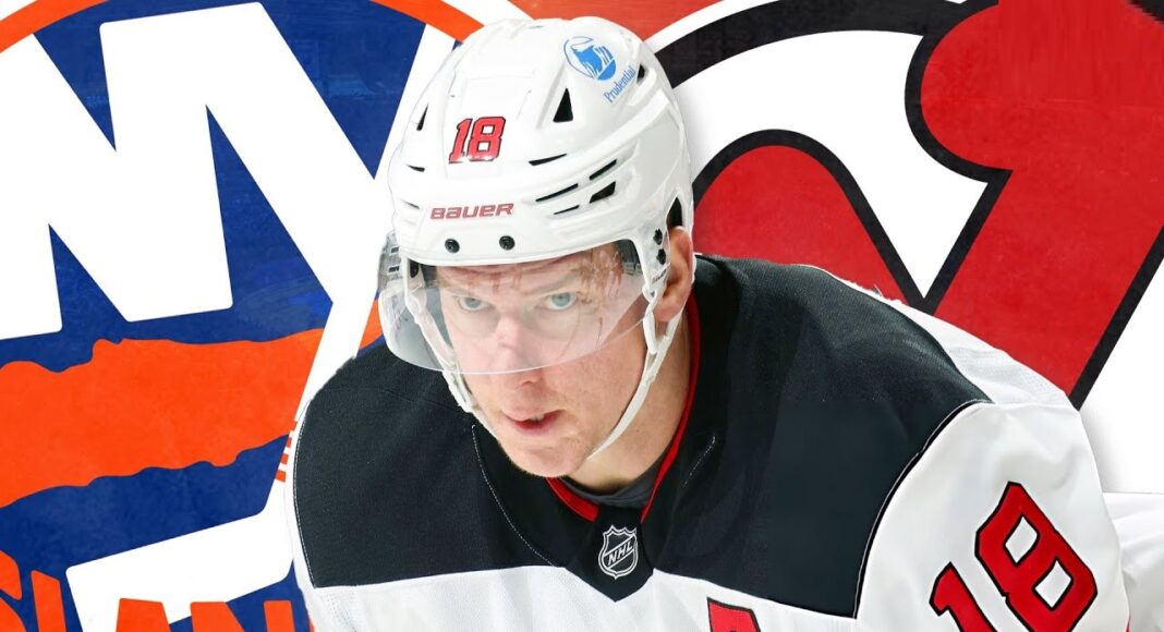 Transfer w NHL. Wypędzony z piekła za rzekę Hudson. Hokej