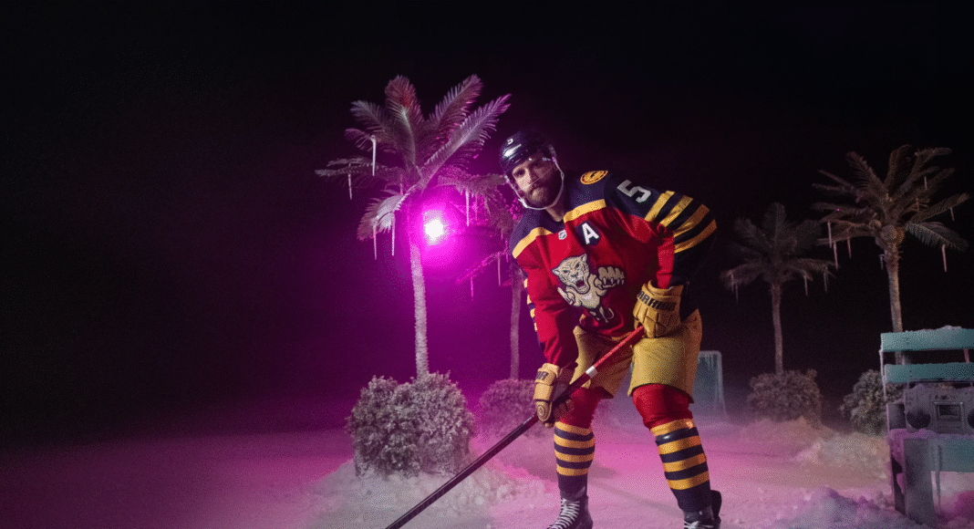 Serial o NHL. Odcinek ostatni. Winter Classic 2026. Hokej