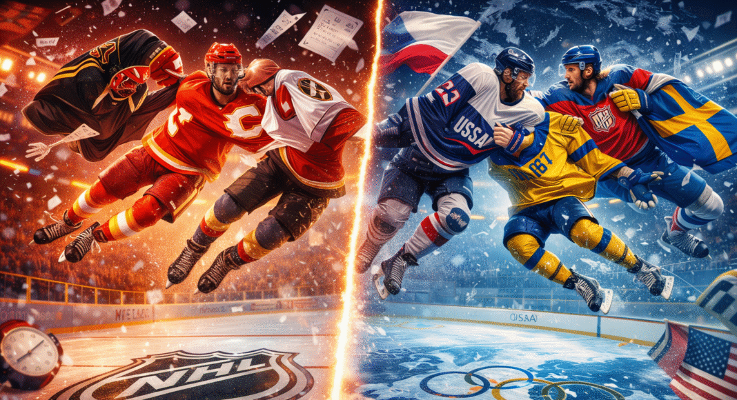 Radio NHL 245. Transfery duże i małe. Liga podkręca tempo. IO na horyzoncie