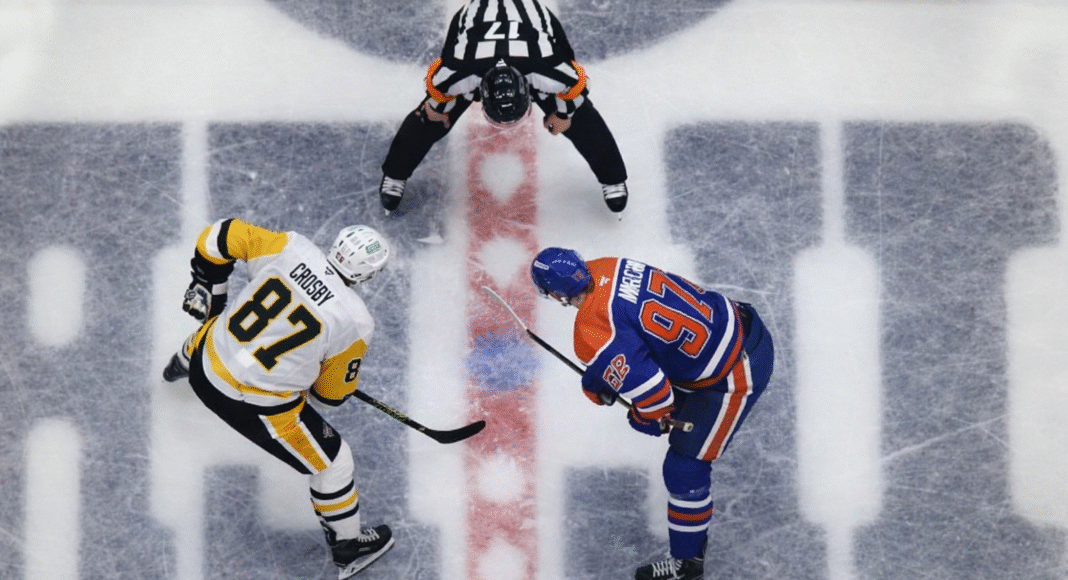 Rekordowy styczeń w NHL! Takiego deszczu hat tricków jeszcze nie było