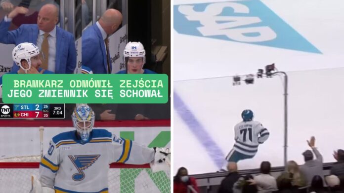 hokej-binnington-odmowil-hofer-zaginal-nhl Hokej NHL Binnington Montgomery Celebrini Hofer