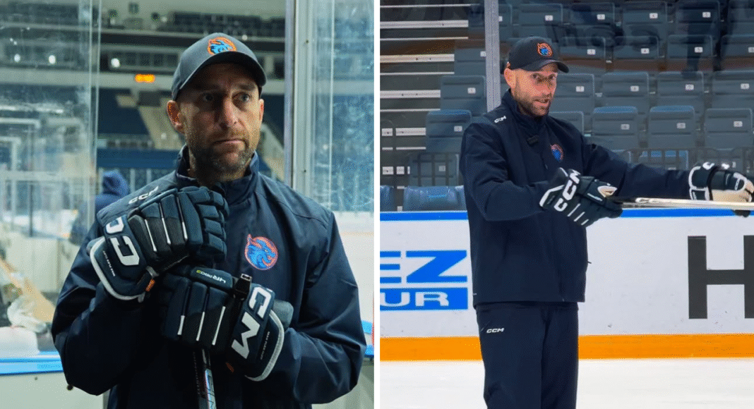 Wyrzucili go z NHL za aferę. Owieczkin załatwił mu nową zaskakującą posadę